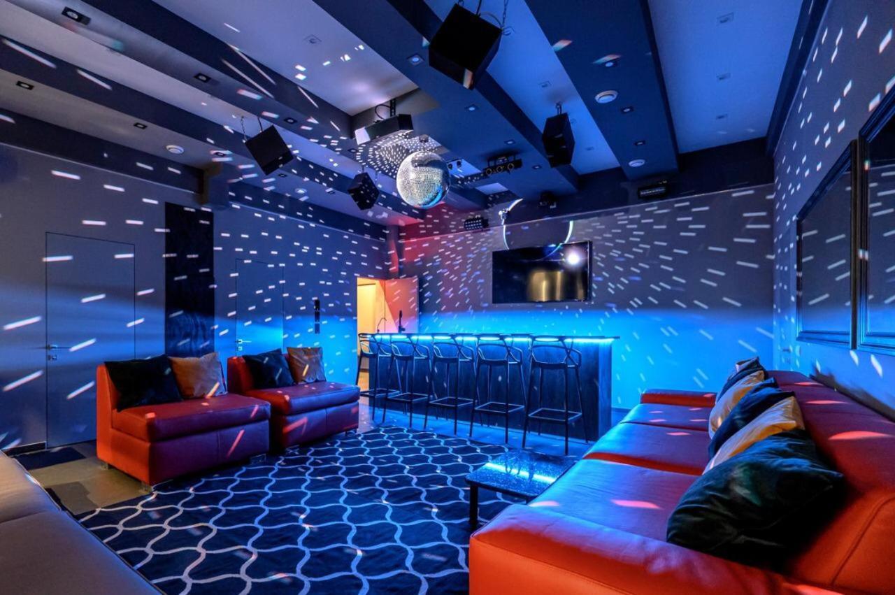 Party Luxury 3Br Sea View Apartment In Arcadia Odesa Exterior foto