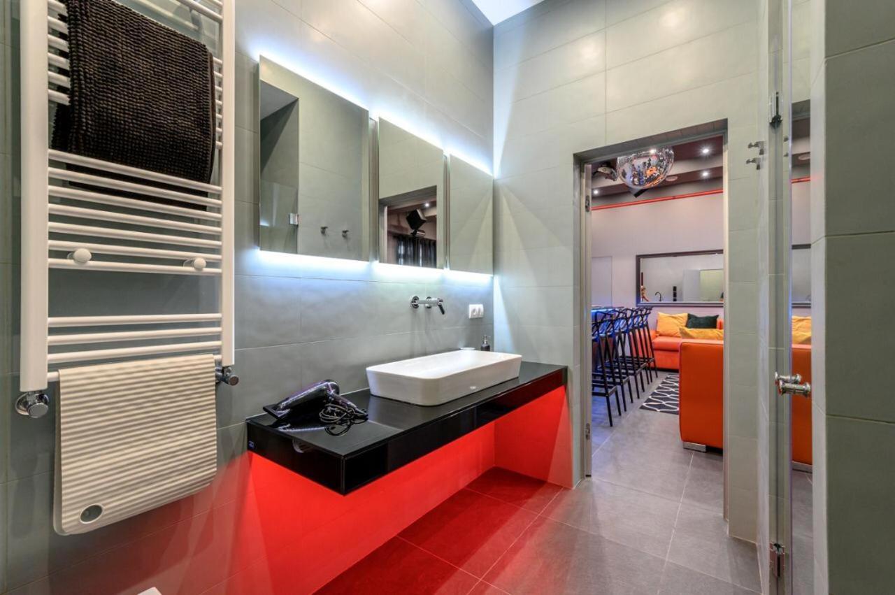 Party Luxury 3Br Sea View Apartment In Arcadia Odesa Exterior foto